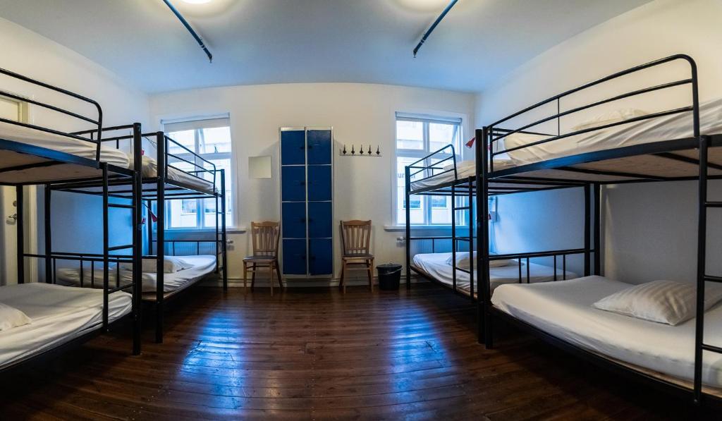 Akureyri Backpackers by null