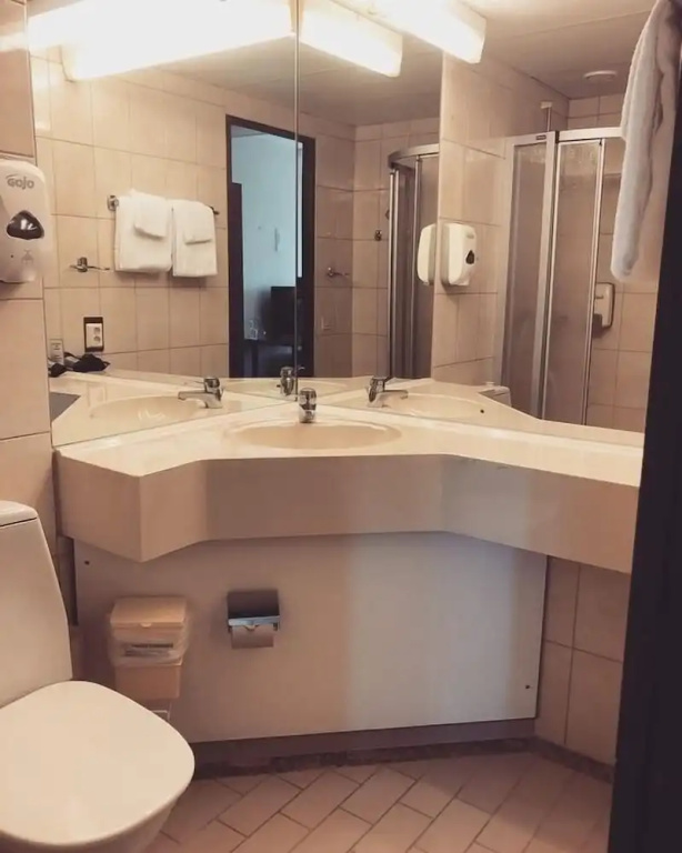 Standard Double room (twin beds)