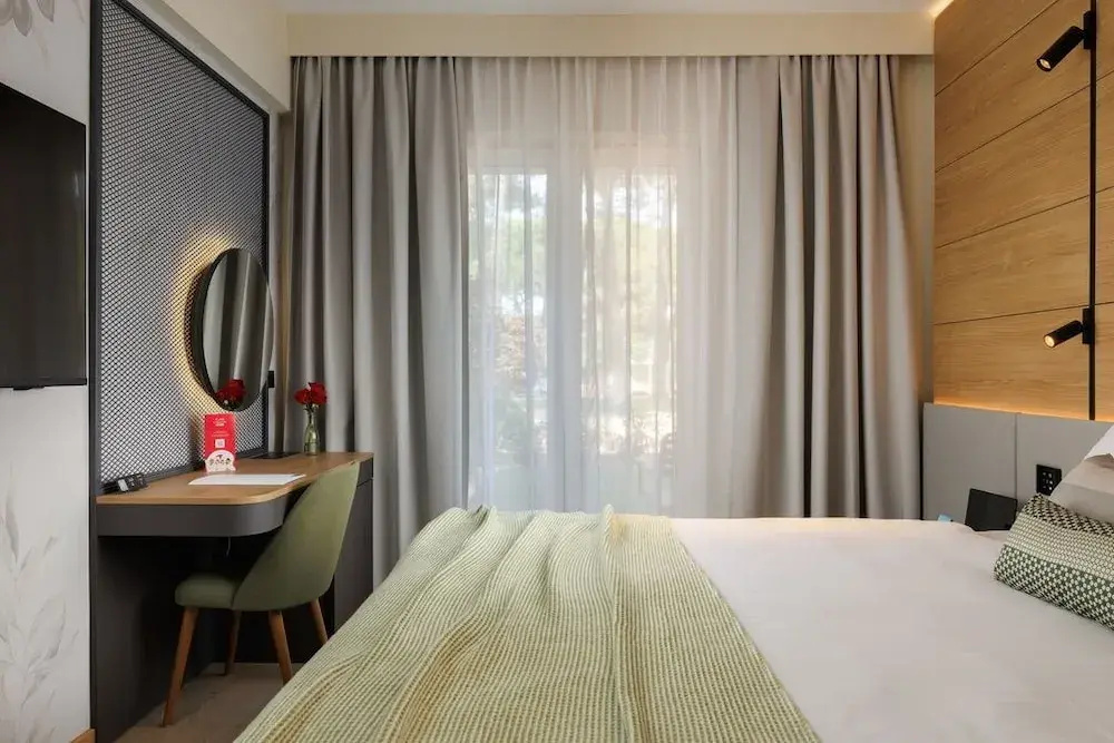 Superior Suite with balcony