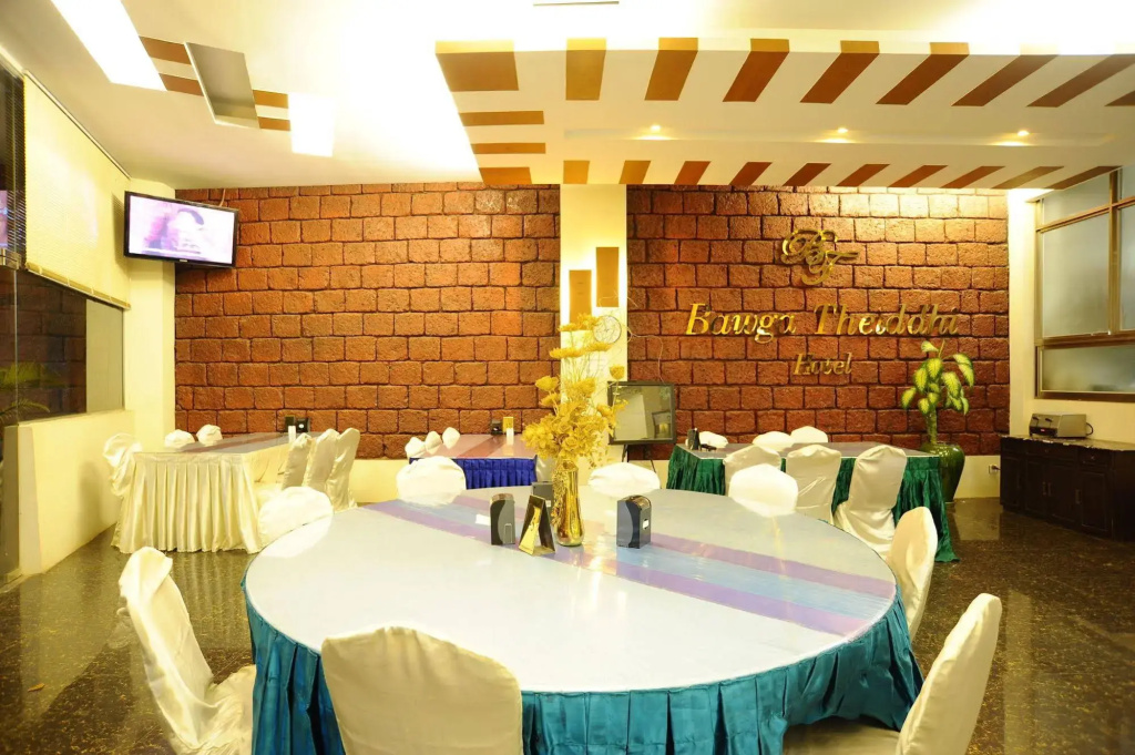 Bawga Theiddhi Hotel Kyaik Hto - Général