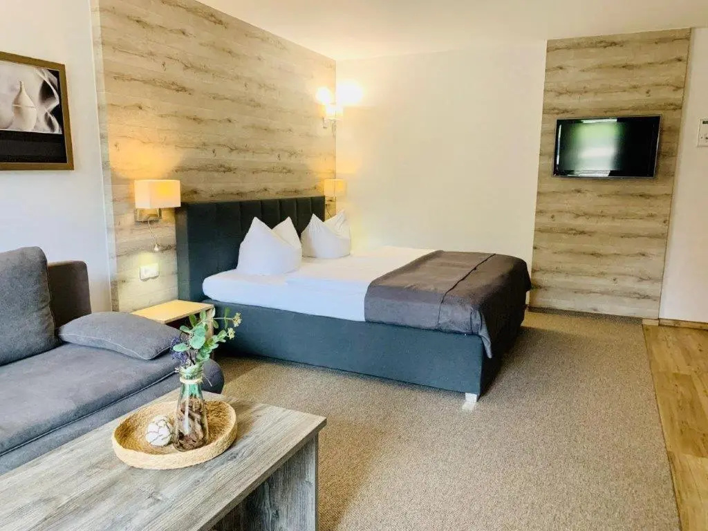 Spreewaldhof Romantik - Hotel Garni - Chambres