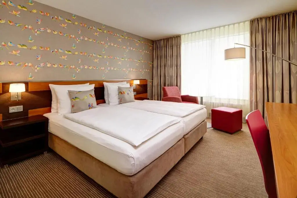 Trans World Hotel Kranichhöhe - Chambres