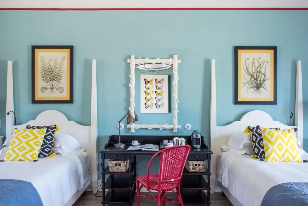 Deluxe Quadruple Junior Suite