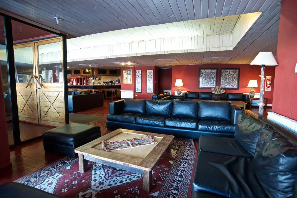 Hotel Nevado - Chambres