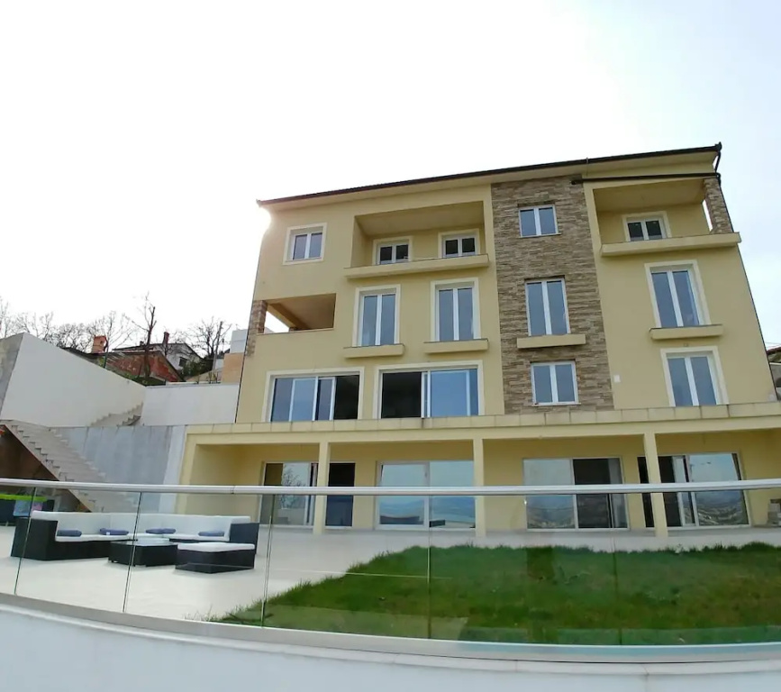 Villa Kelly with amazing view