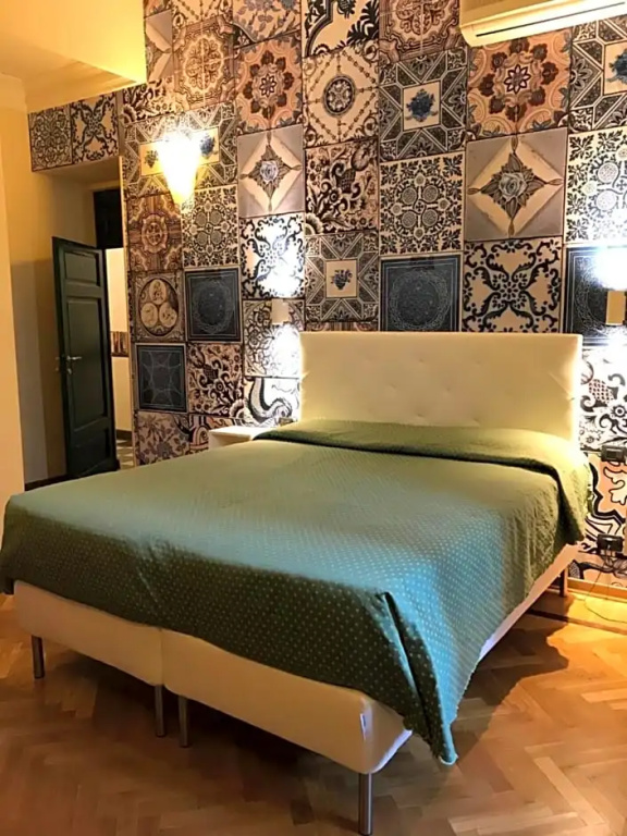 Superior Double room (full double bed)