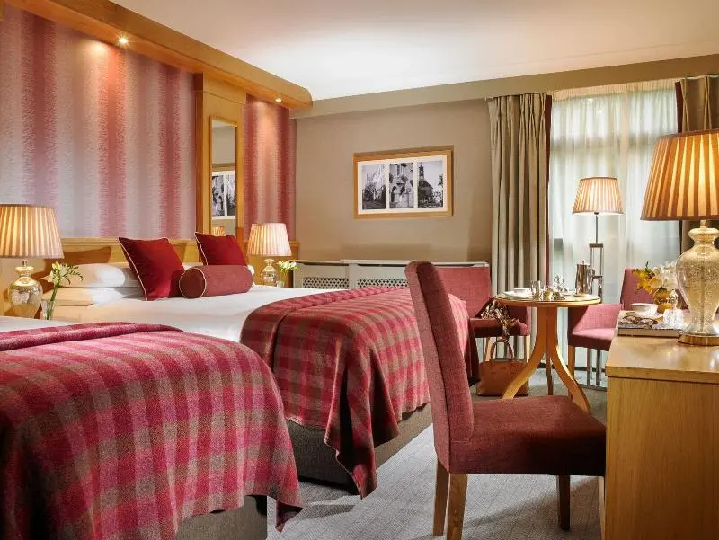 Newpark Hotel - Chambres