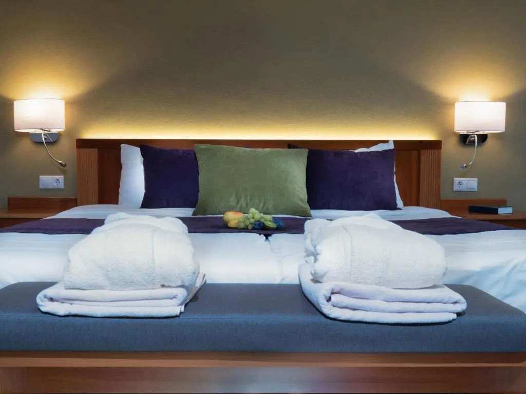 Hotel Karos Spa - Chambres