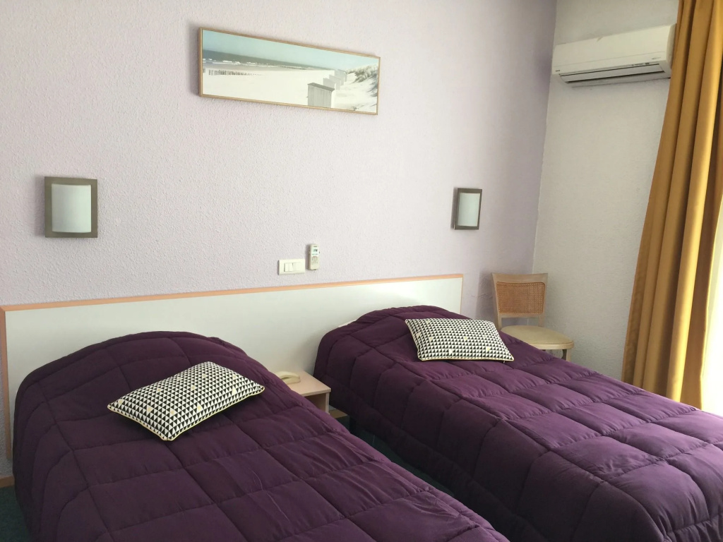 Relax'Otel & Spa, Le Barcarès - Général