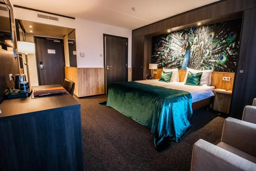 Van der Valk Hotel Tiel - Chambres