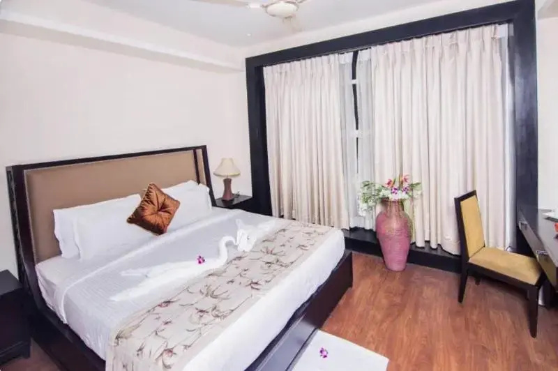 Club Paraiso - Chambres