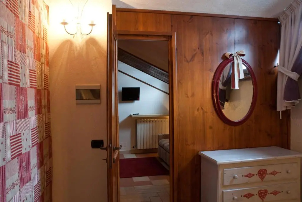 Hotel Pian del Sole - Chambres