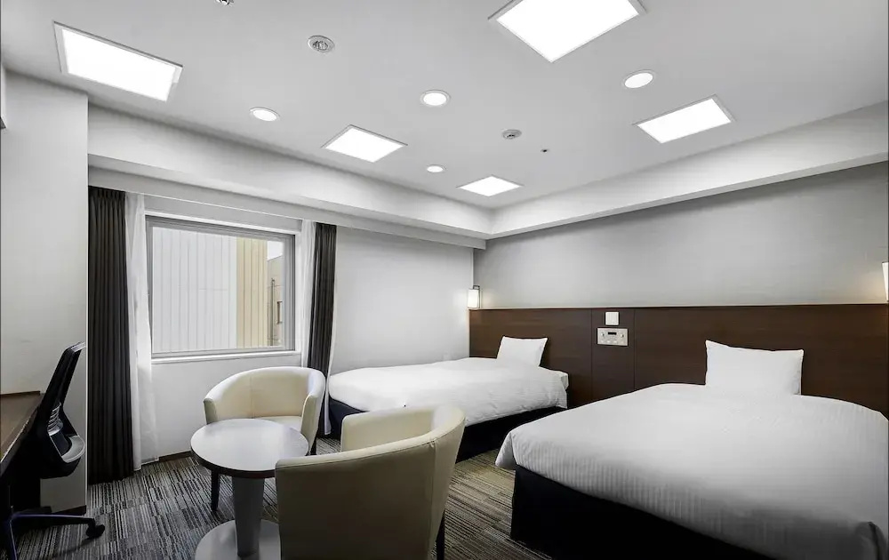 Daiwa Roynet Hotel Sendai - Chambres