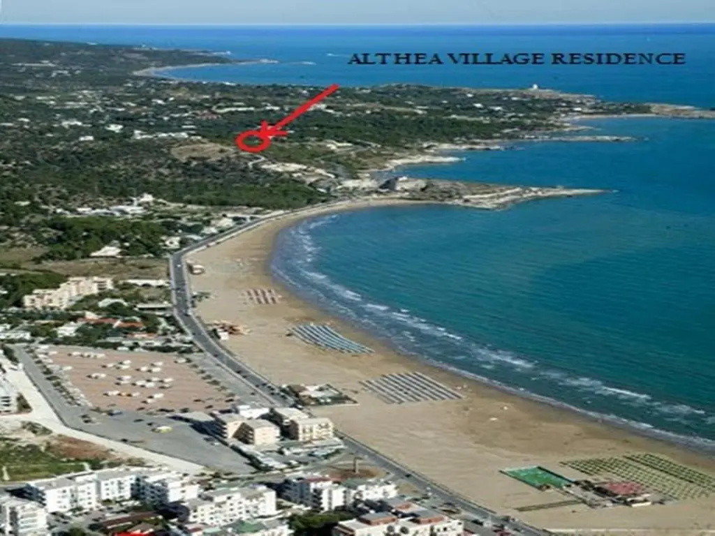 Althea Village Residence - Chambres