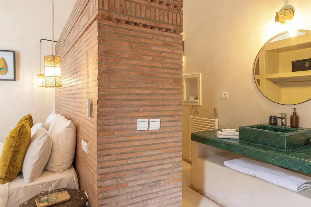 Riad O Hotel - Chambres