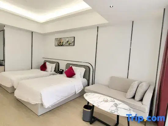 Diy Bai Hotel - Chambres