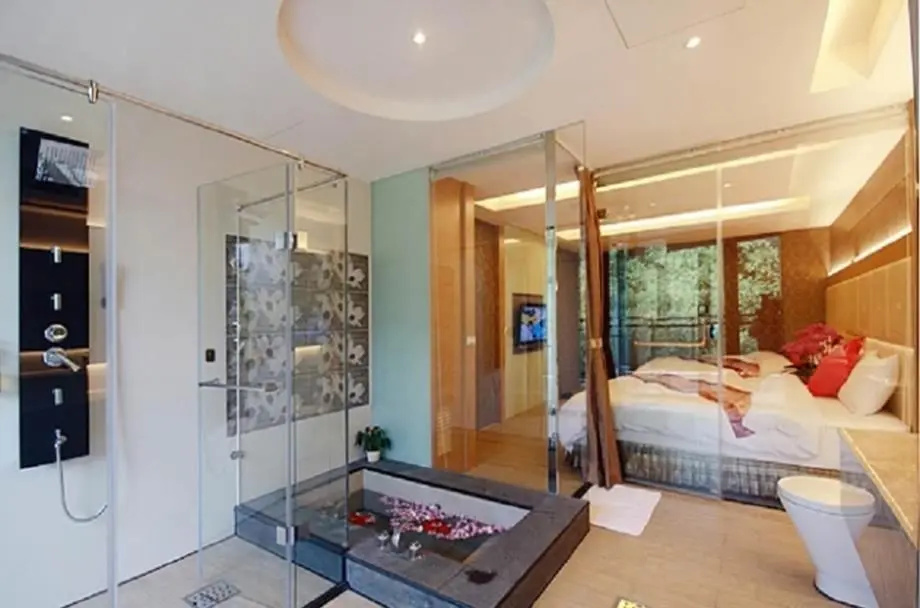 Shuian Lakeside Hotel - Chambres