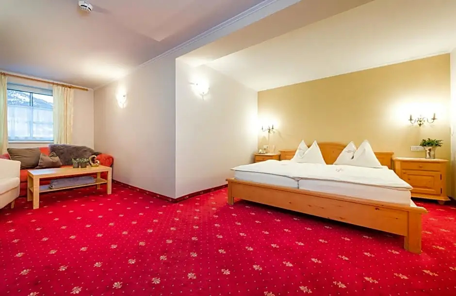 Goldener Hirsch - Chambres