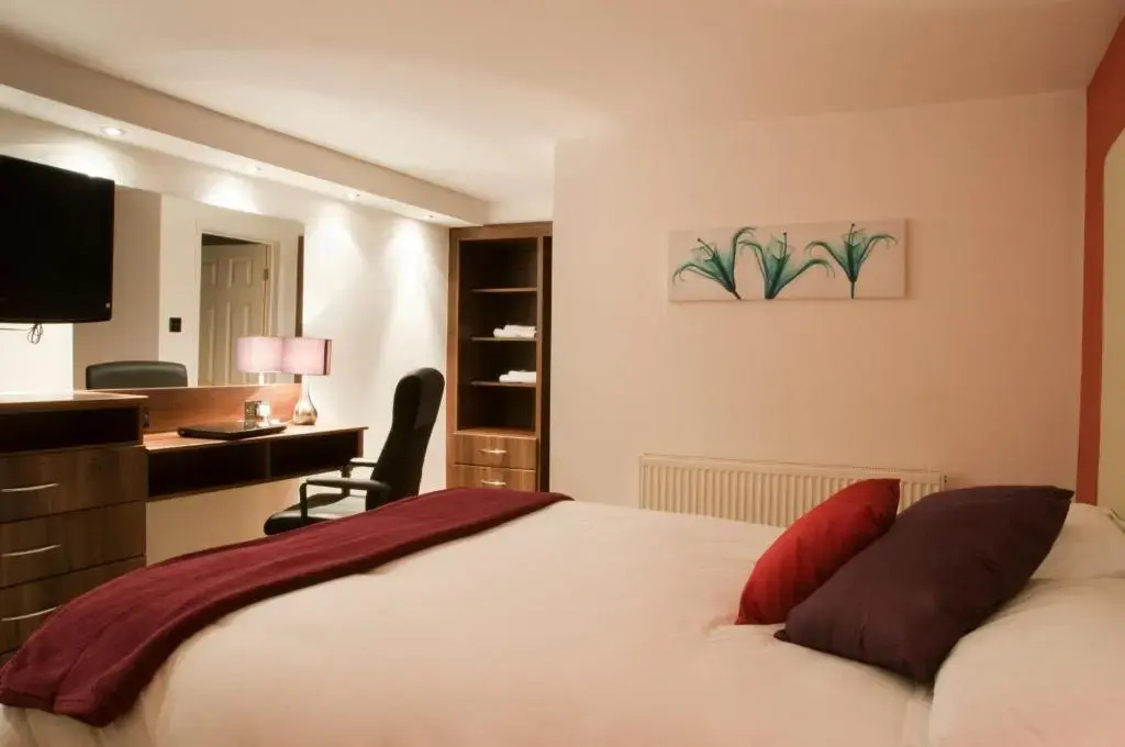 Haveli Hotel - Chambres
