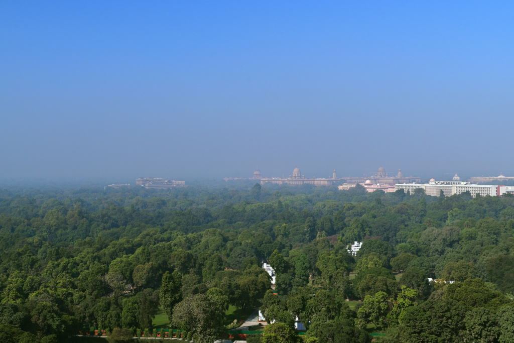 Taj Mahal, New Delhi