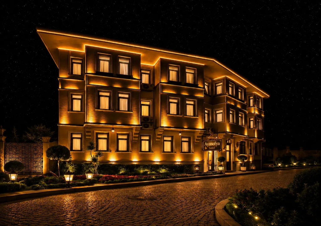 Ayasofya Hotel — фото