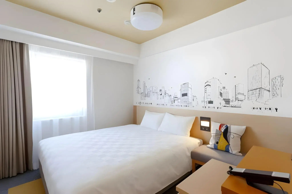 Shibuya Tokyu Rei Hotel - Général