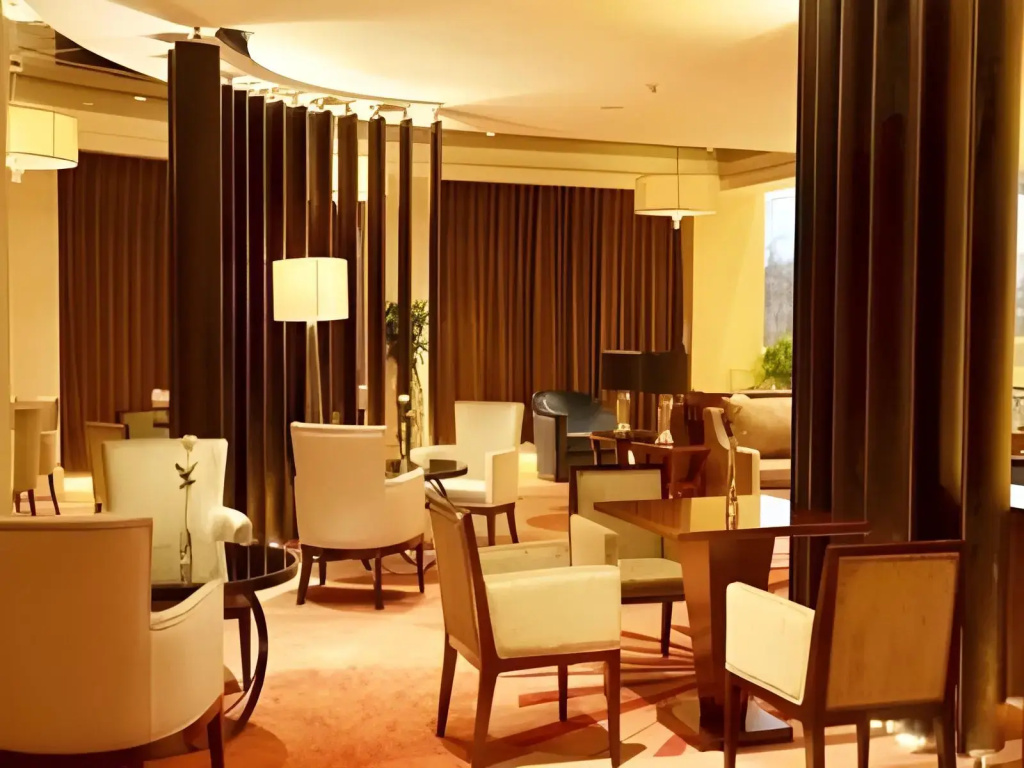 Ningbo East Harbour Hotel - Général