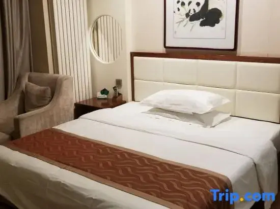 West Mansion Hotel - Chambres