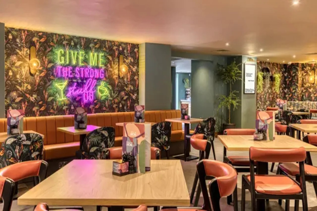 Premier Inn Birmingham Nec/Airport - Général
