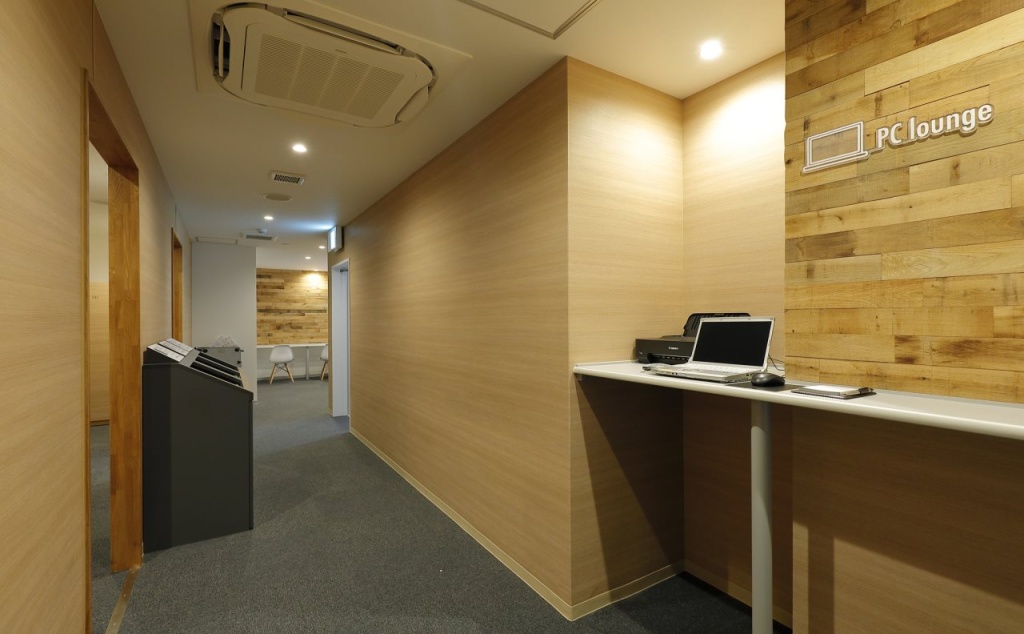 Acro Capsule Hotel Namba Dotonbori 사진 12