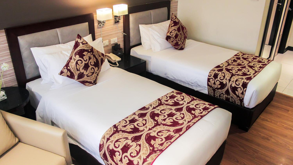 Brentwood Suites - Général