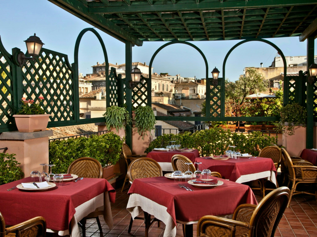 Albergo Ottocento - Général