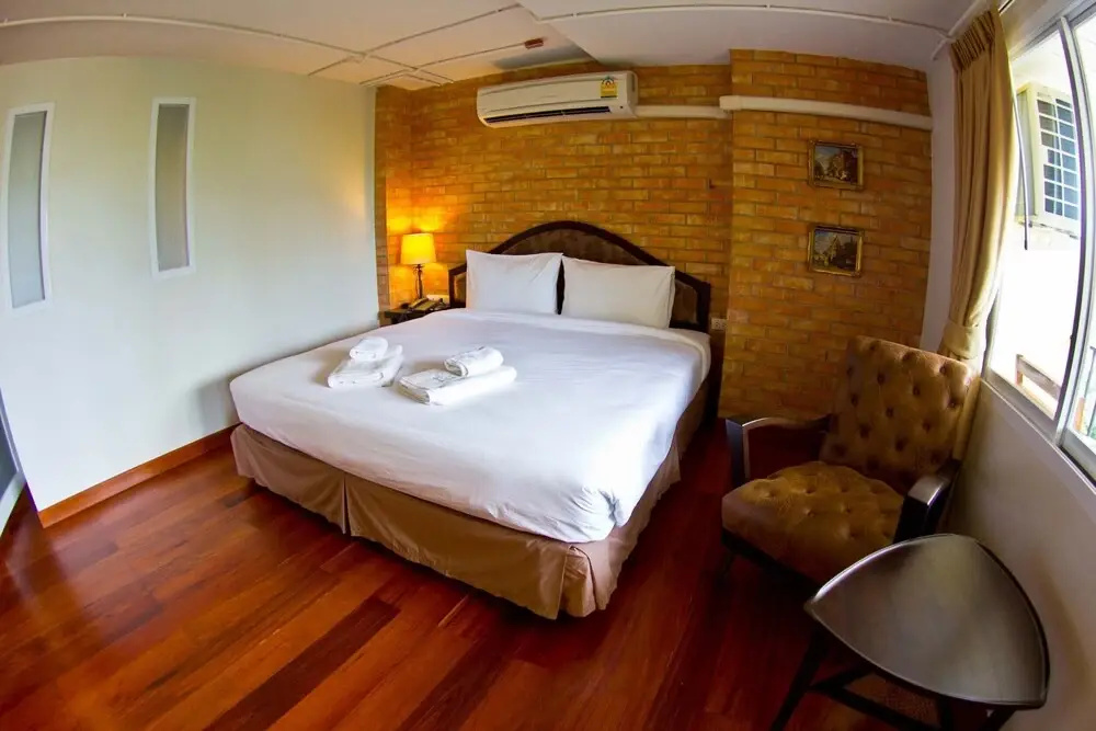 Coasta Bangsaen - Chambres