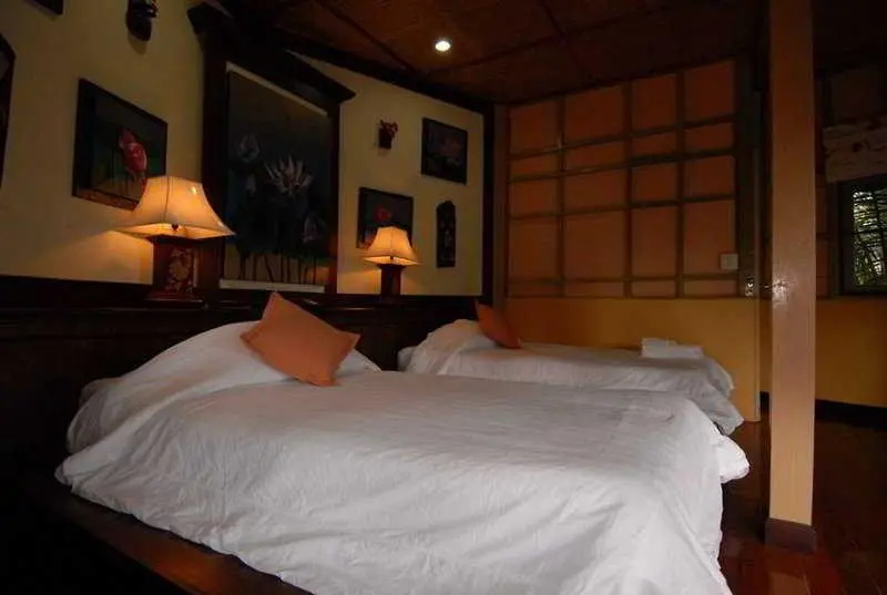 Koh Tao Coral Grand Resort - Chambres
