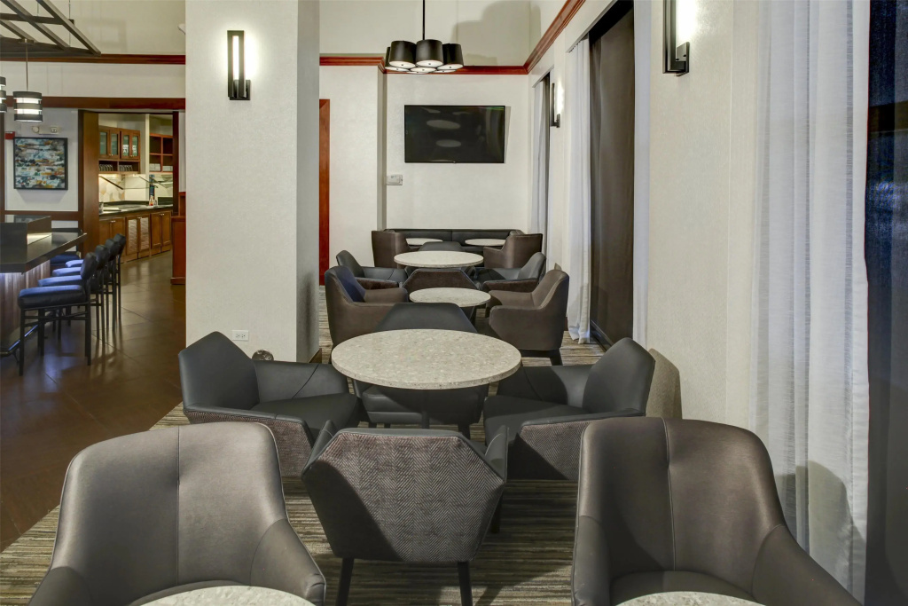 Hyatt Place Boise/Towne Square - Général