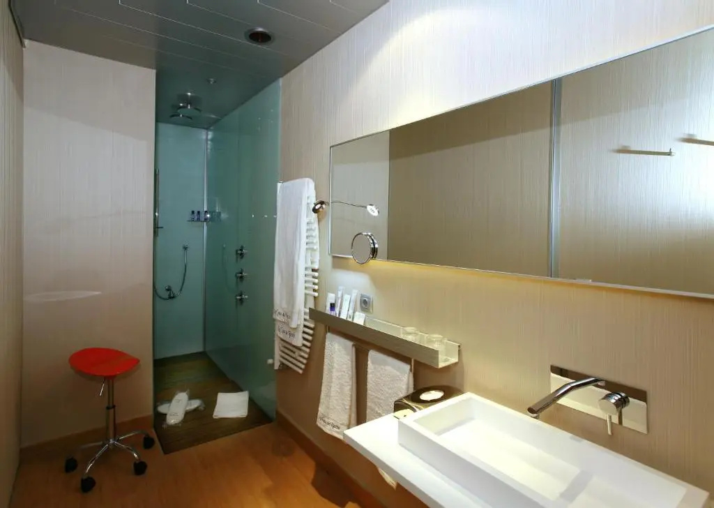 La Casa del Rector Hotel Spa - Chambres