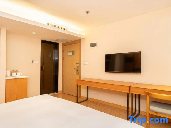 All season Kunming zhengyifang Pedestrian Street Hotel - Chambres