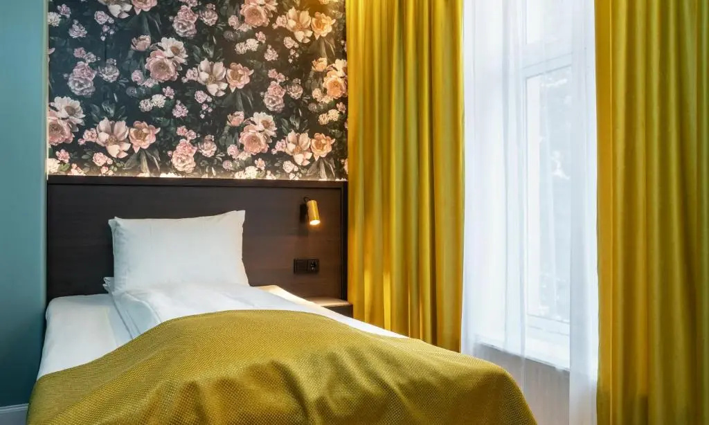 Thon Hotel Hoyers - Chambres
