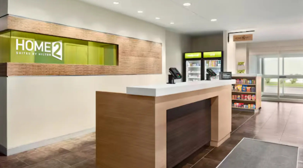 Home2 Suites By Hilton Waycross