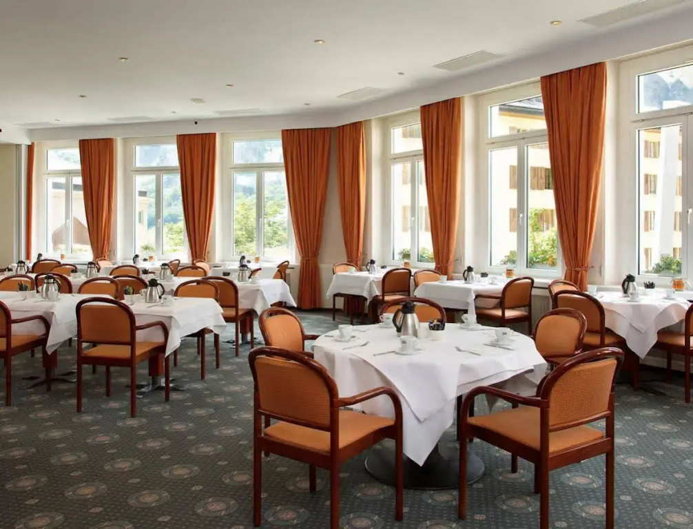 Thermalhotels und Walliser Alpentherme & SPA Leukerbad - Général
