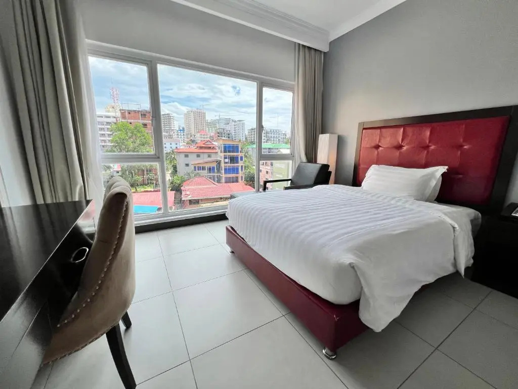 Queenco Entertainment Resort - Chambres