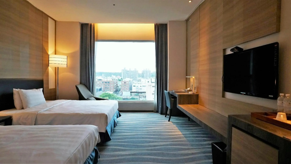 City Suites - Kaohsiung Chenai - Général