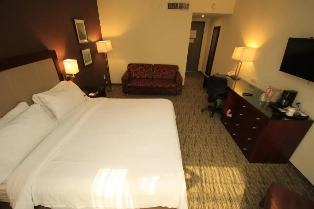 Holiday Inn Leon by IHG - Chambres