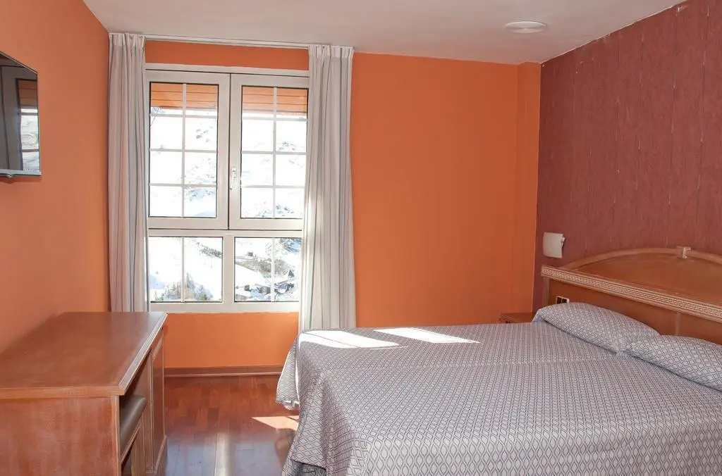 Hotel Reino Nevado - Général