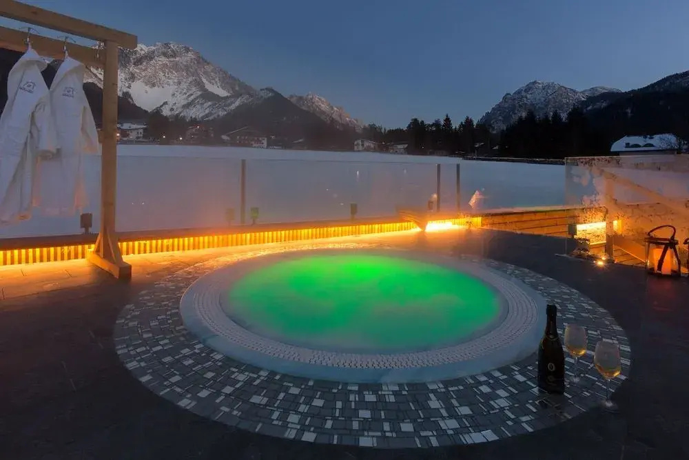 Mountainlodge Luxalpine - Général