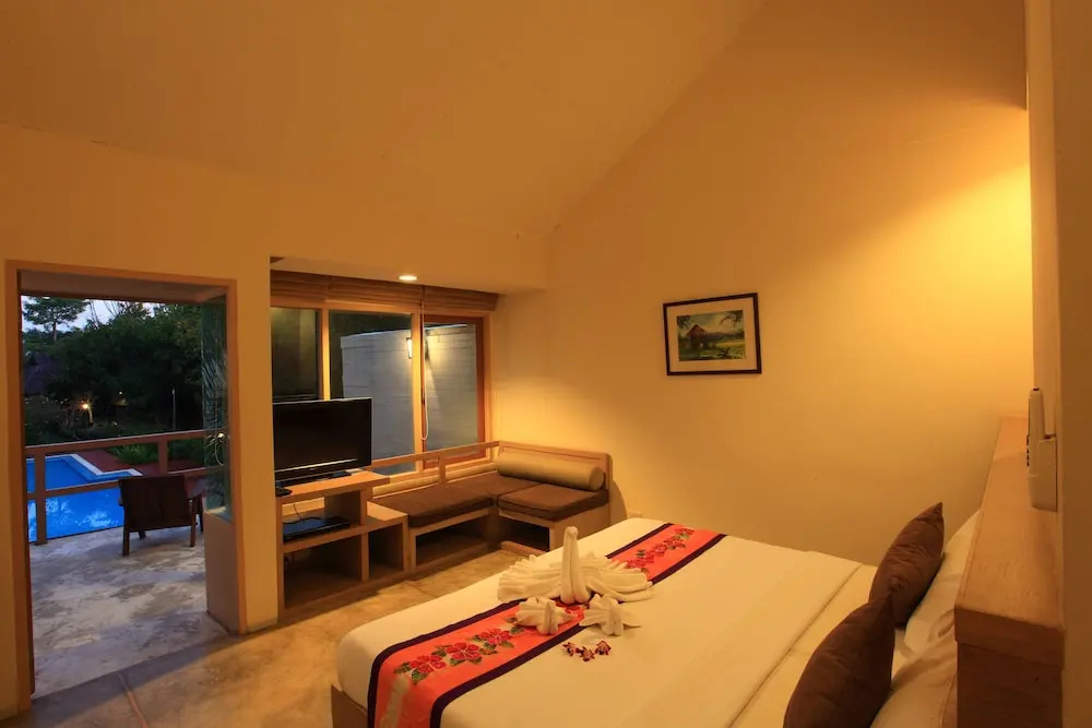 Belle Villa Resort Pai - Chambres