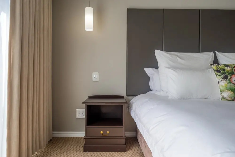 Ruslamere Hotel & Conference Centre - Chambres