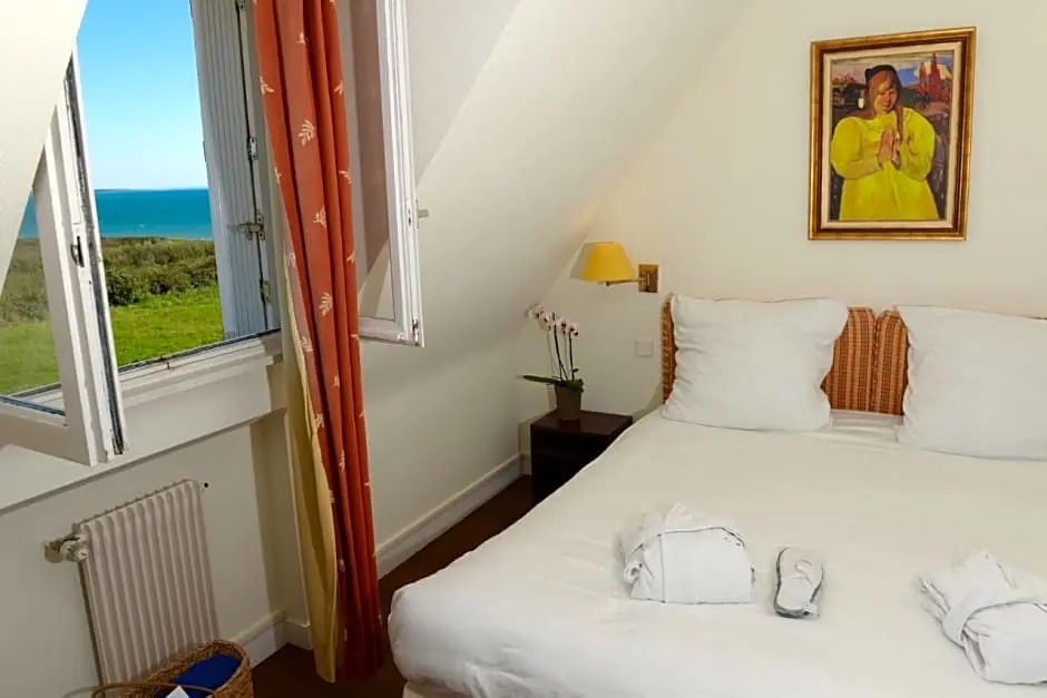 Ar Men Du, The Originals Relais - Chambres
