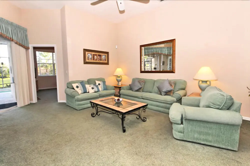 Calabay Parc 234 - Four Bedroom House