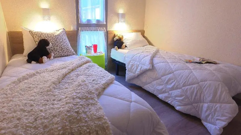 Vvf Villages Semur En Auxois - Chambres